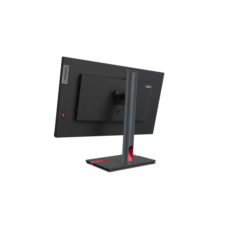 Lenovo ThinkVision P24q-30 kompiuterio monitorius 60,5 cm (23,8 colio) 2560 x 1440 pikselių Quad HD LED juodas