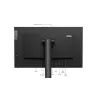 Lenovo ThinkVision P24q-30 kompiuterio monitorius 60,5 cm (23,8 colio) 2560 x 1440 pikselių Quad HD LED juodas
