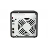 QNAP TS-464 NAS bokštinis Intel® Celeron® N5095 8 GB DDR4 0 TB QNAP QTS juodos spalvos