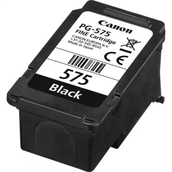 Canon PG-575 rašalo kasetė 1 vnt. Originali Standartinės talpos Juoda spalva