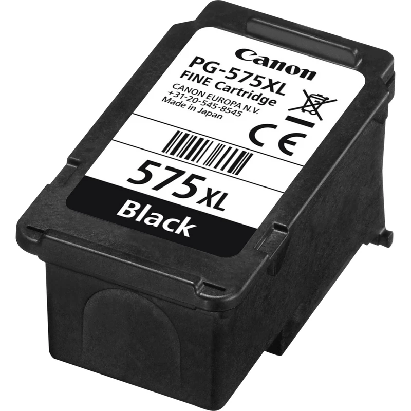 Canon PG-575XL rašalo kasetė 1 vnt. Originali didelio (XL) našumo juoda