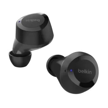 BELKIN ausinės - Soundform Bolt - Belaidės - Juodos