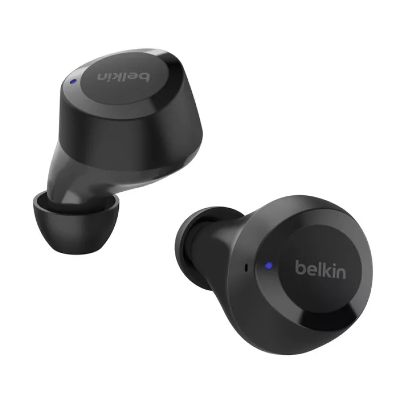 BELKIN ausinės - Soundform Bolt - Belaidės - Juodos