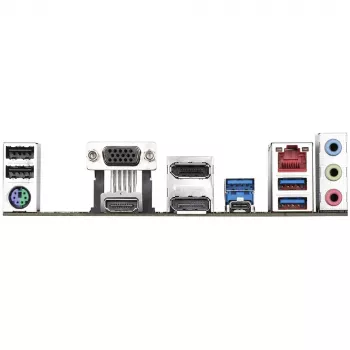 Motininė plokštė GIGABYTE B760M DS3H DDR4 Micro ATX, Intel LGA 1700, 4x DIMM, 128 GB, 2,5Gb LAN, 2x M.2, HDMI+DP