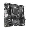 Motininė plokštė GIGABYTE B760M DS3H DDR4 Micro ATX, Intel LGA 1700, 4x DIMM, 128 GB, 2,5Gb LAN, 2x M.2, HDMI+DP