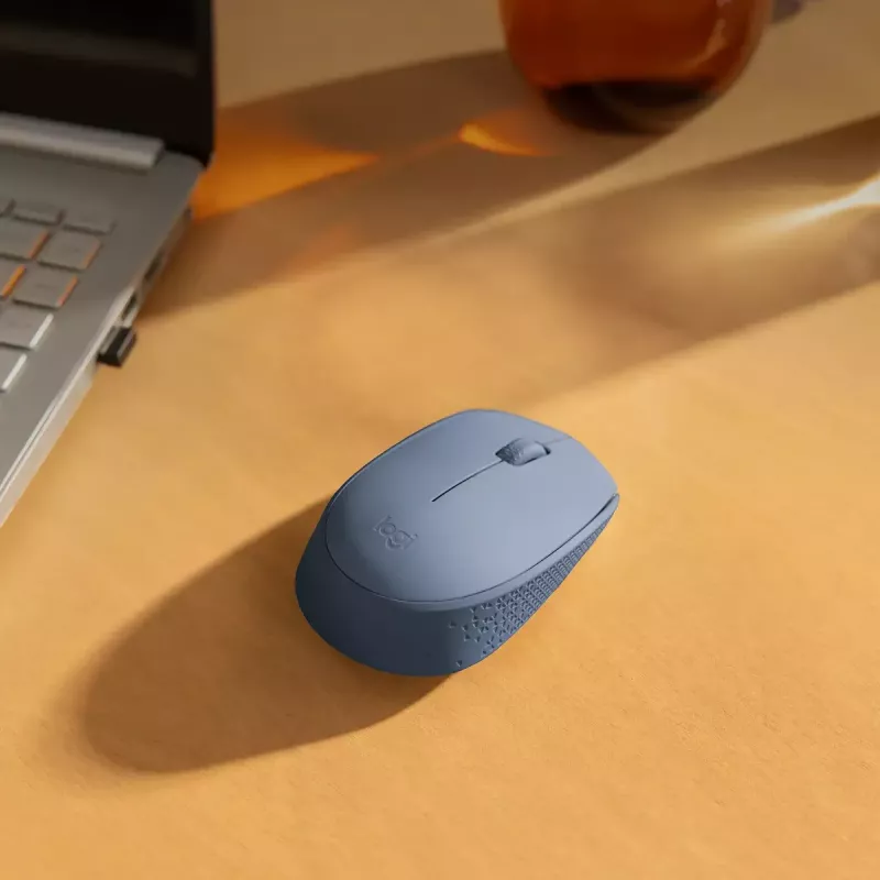 Pelė Logitech M171 RF Wireless Optical