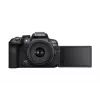 Canon EOS R10 + RF-S 18-45mm F4.5-6.3 IS STM MILC 24,2 MP 6000 x 4000 pikselių juoda