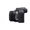 Canon EOS R10 + RF-S 18-45mm F4.5-6.3 IS STM MILC 24,2 MP 6000 x 4000 pikselių juoda