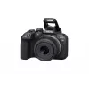 Canon EOS R10 + RF-S 18-45mm F4.5-6.3 IS STM MILC 24,2 MP 6000 x 4000 pikselių juoda