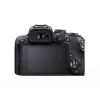 Canon EOS R10 + RF-S 18-45mm F4.5-6.3 IS STM MILC 24,2 MP 6000 x 4000 pikselių juoda