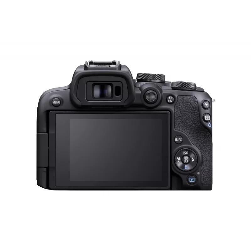 Canon EOS R10 + RF-S 18-45mm F4.5-6.3 IS STM MILC 24,2 MP 6000 x 4000 pikselių juoda