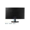 Samsung S36C kompiuterio monitorius 68,6 cm (27 colių) 1920 x 1080 pikselių Full HD LCD juodas