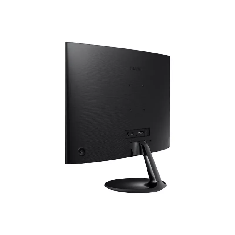 Samsung S36C kompiuterio monitorius 68,6 cm (27 colių) 1920 x 1080 pikselių Full HD LCD juodas