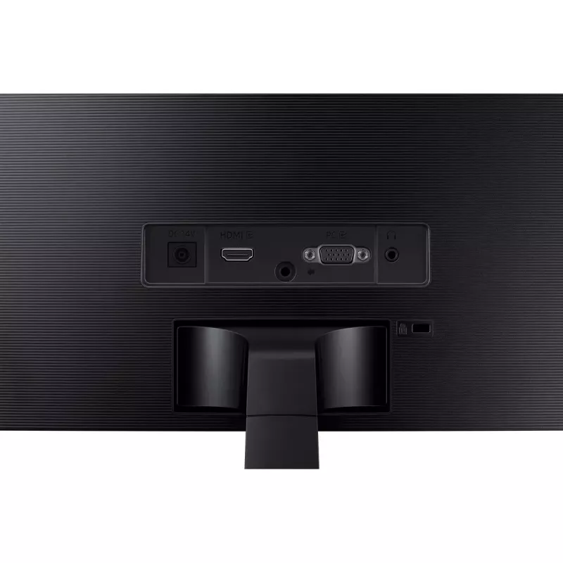 Samsung S36C kompiuterio monitorius 68,6 cm (27 colių) 1920 x 1080 pikselių Full HD LCD juodas