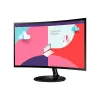 Samsung S36C kompiuterio monitorius 68,6 cm (27 colių) 1920 x 1080 pikselių Full HD LCD juodas
