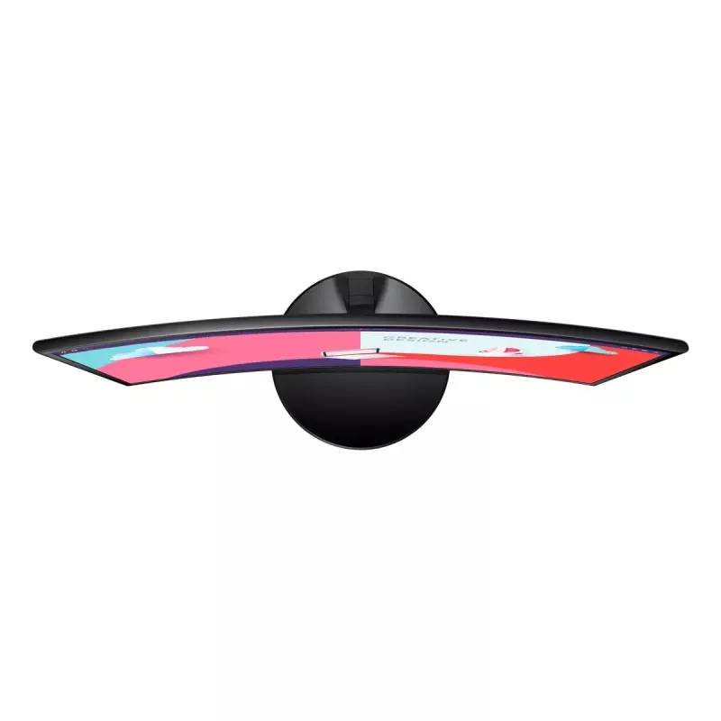 Samsung S36C kompiuterio monitorius 68,6 cm (27 colių) 1920 x 1080 pikselių Full HD LCD juodas