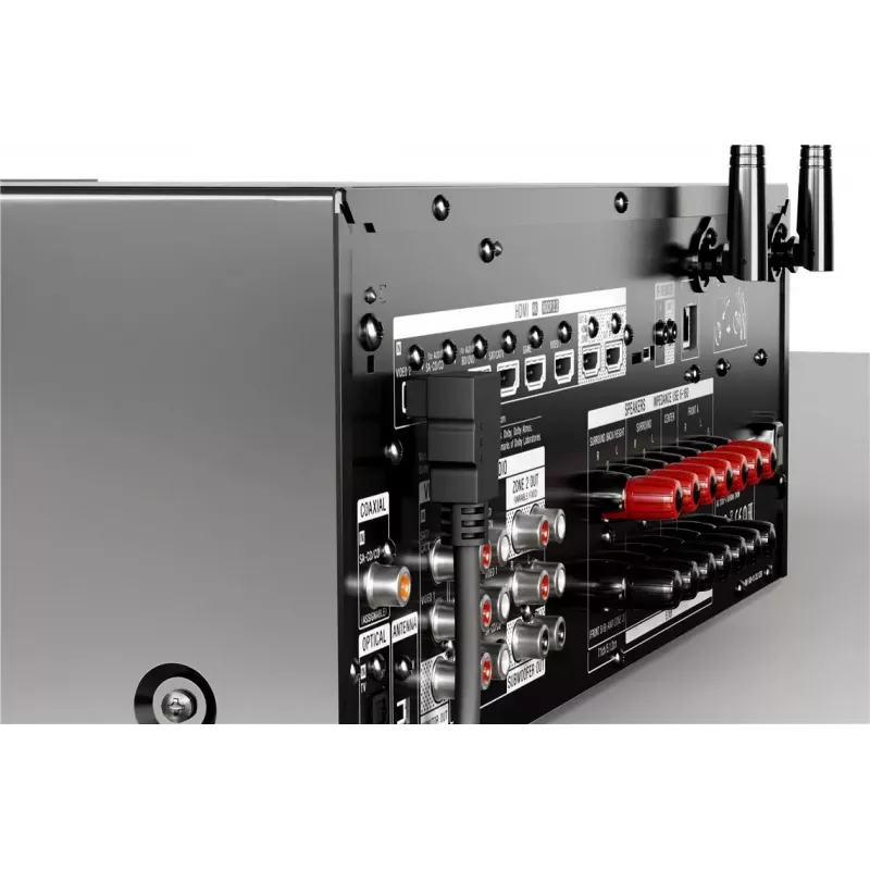 HDMI kabelis Wentronic 61263 0.5m Tipas A Male 18 Gbit/s Juodas