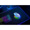Žaidimų pelė Razer Basilisk V3 Pro — dešinei rankai, optinė 30 000 DPI, RF belaidis/Bluetooth/USB-C, balta