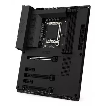 NZXT pagrindinė plokštė N7 Z790 Intel Z790 4 x DDR5 ATX juoda
