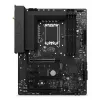 NZXT pagrindinė plokštė N7 Z790 Intel Z790 4 x DDR5 ATX juoda