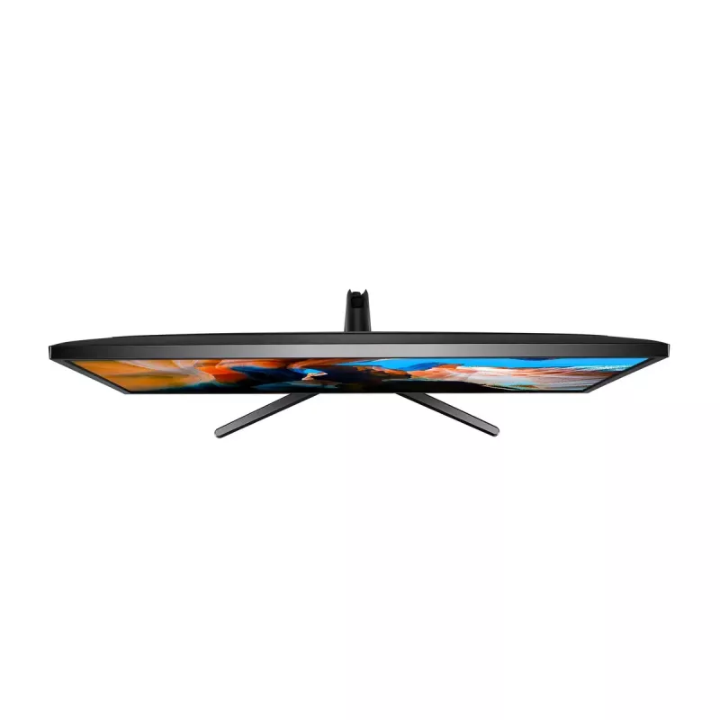 Samsung UJ59 kompiuterio monitorius 81,3 cm (32 coliai) 3840 x 2160 pikselių 4K Ultra HD LCD pilkas