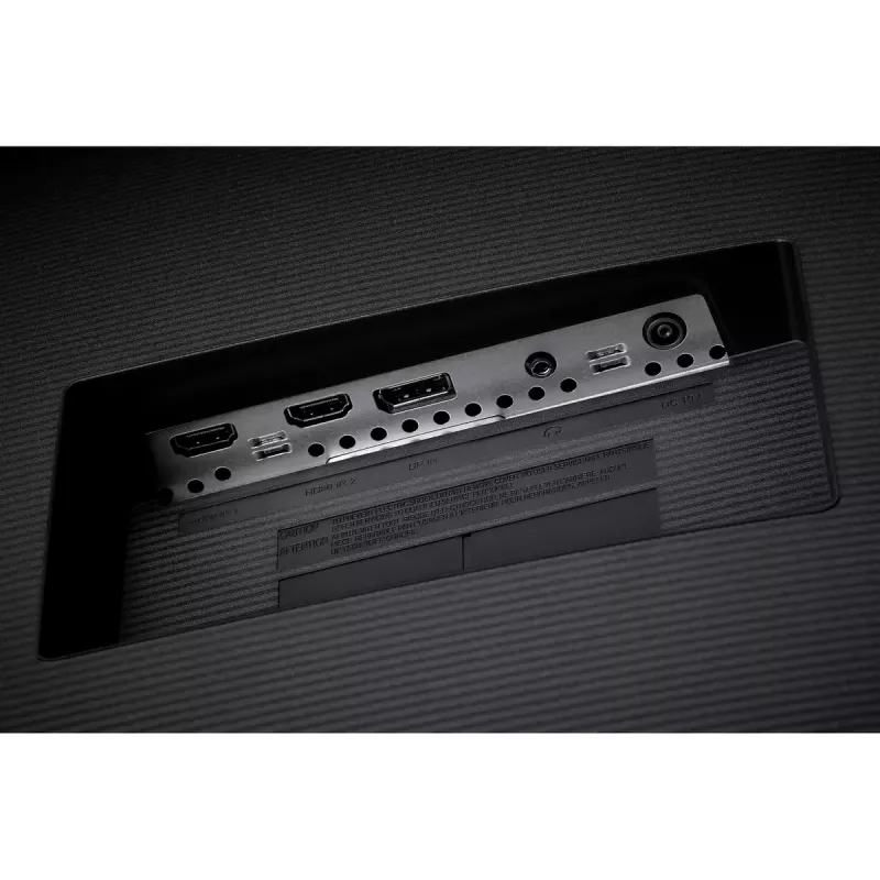 Samsung UJ59 kompiuterio monitorius 81,3 cm (32 coliai) 3840 x 2160 pikselių 4K Ultra HD LCD pilkas