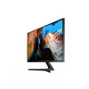 Samsung UJ59 kompiuterio monitorius 81,3 cm (32 coliai) 3840 x 2160 pikselių 4K Ultra HD LCD pilkas
