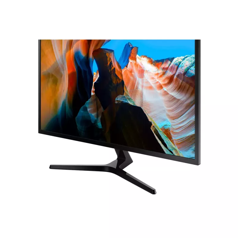Samsung UJ59 kompiuterio monitorius 81,3 cm (32 coliai) 3840 x 2160 pikselių 4K Ultra HD LCD pilkas