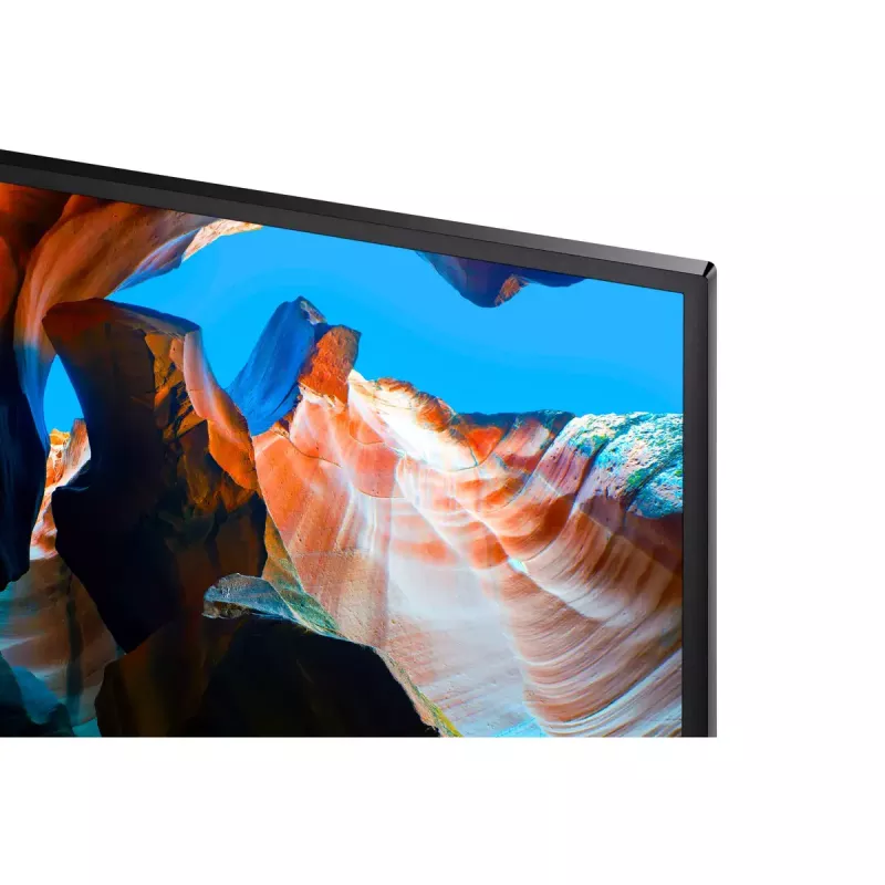 Samsung UJ59 kompiuterio monitorius 81,3 cm (32 coliai) 3840 x 2160 pikselių 4K Ultra HD LCD pilkas