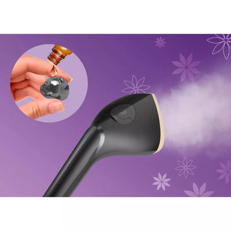 Philips STE3170/80 garinis garintuvas Stovimas garinis garintuvas 2 L 2000 W Juoda