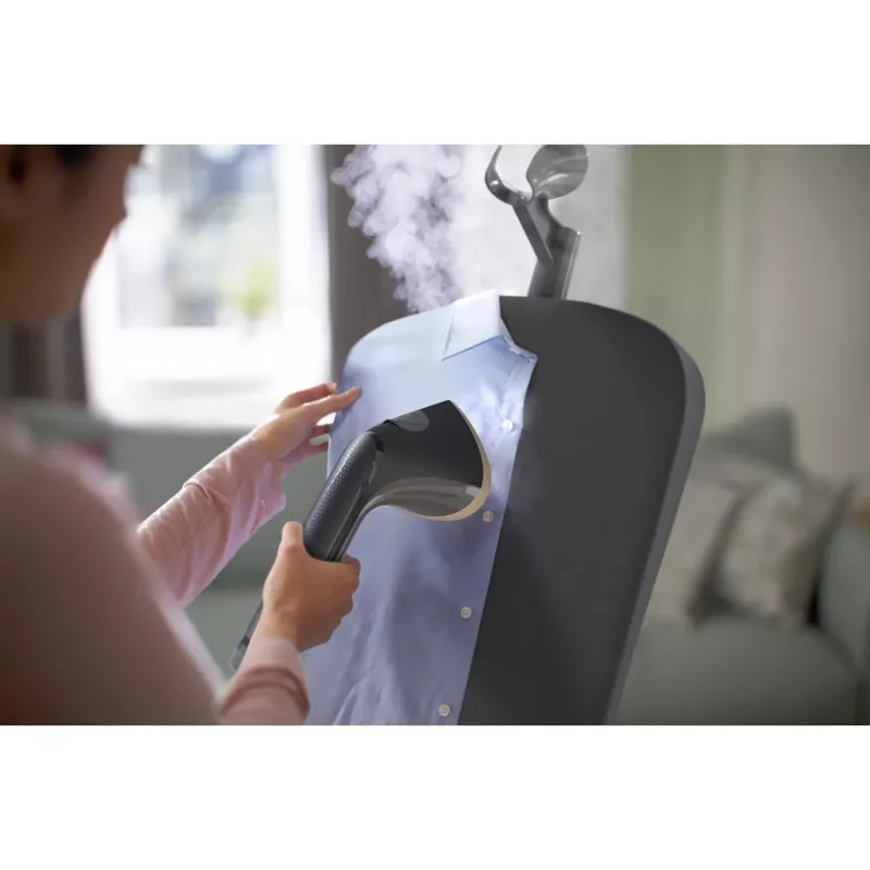 Philips STE3170/80 garinis garintuvas Stovimas garinis garintuvas 2 L 2000 W Juoda