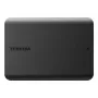 TOSHIBA Nešiojamasis kietasis diskas - Canvio Basics - 4TB USB-A 3.2 (2.0) - 2,5 col - Juodas