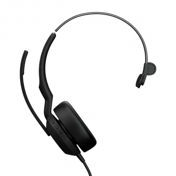 Ausinės Jabra Evolve2 50 USB-C UC Mono