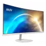 MSI Pro MP341CQW kompiuterio monitorius 86,4 cm (34 col.) 3440 x 1440 pikselių UltraWide Quad HD baltas