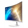 MSI Pro MP341CQW kompiuterio monitorius 86,4 cm (34 col.) 3440 x 1440 pikselių UltraWide Quad HD baltas