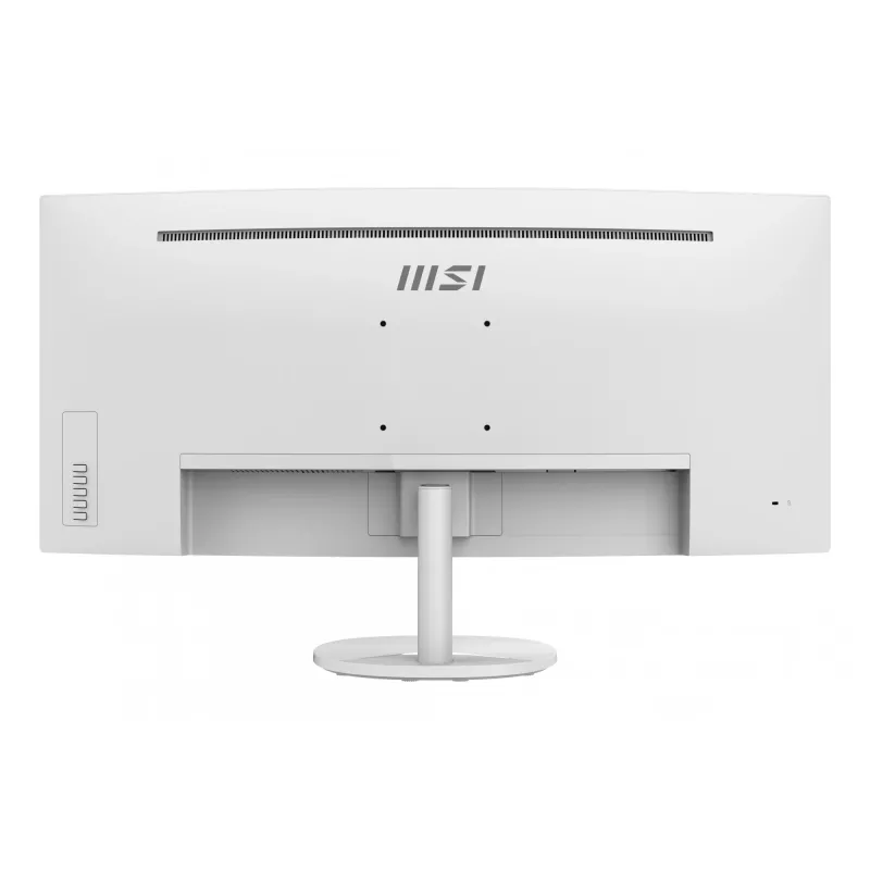 MSI Pro MP341CQW kompiuterio monitorius 86,4 cm (34 col.) 3440 x 1440 pikselių UltraWide Quad HD baltas