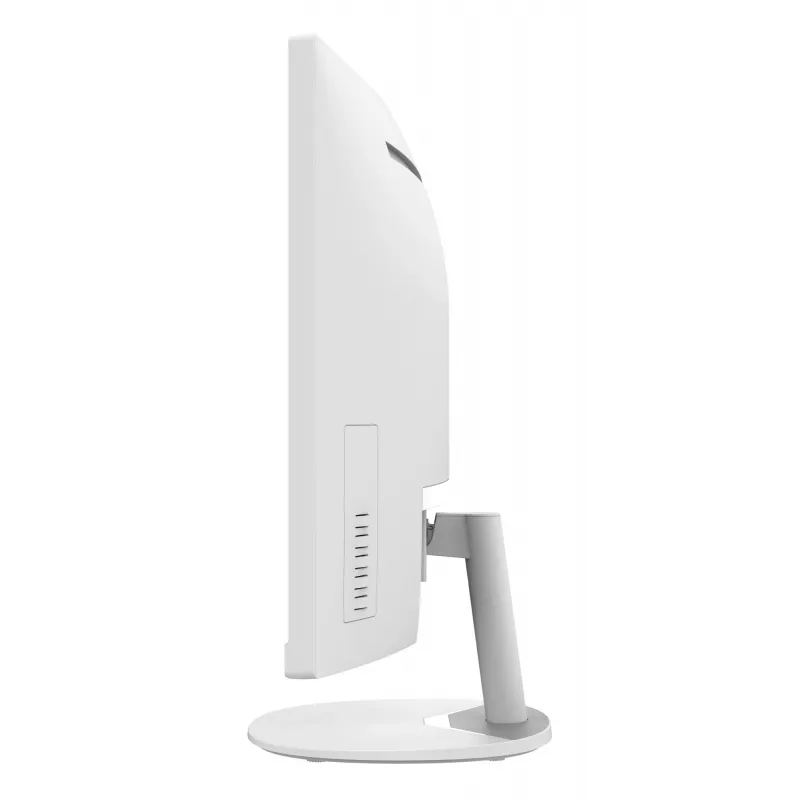 MSI Pro MP341CQW kompiuterio monitorius 86,4 cm (34 col.) 3440 x 1440 pikselių UltraWide Quad HD baltas
