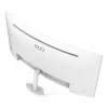 MSI Pro MP341CQW kompiuterio monitorius 86,4 cm (34 col.) 3440 x 1440 pikselių UltraWide Quad HD baltas