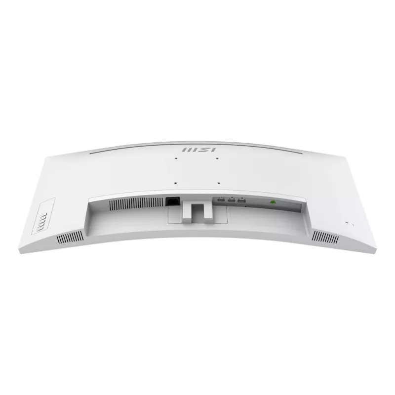 MSI Pro MP341CQW kompiuterio monitorius 86,4 cm (34 col.) 3440 x 1440 pikselių UltraWide Quad HD baltas