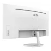 MSI Pro MP341CQW kompiuterio monitorius 86,4 cm (34 col.) 3440 x 1440 pikselių UltraWide Quad HD baltas