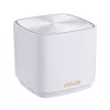 ASUS ZenWiFi XD4 Plus AX1800 3 vnt. komplektas Baltas Dviejų juostų (2,4 GHz / 5 GHz) Wi-Fi 6 (802.11ax) 2 vidinės antenos