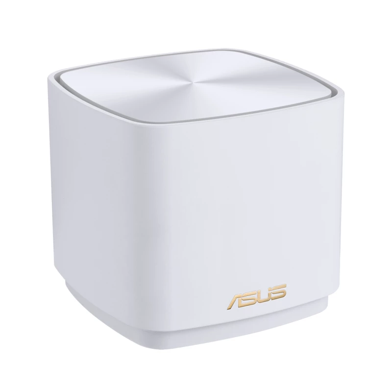 ASUS ZenWiFi XD4 Plus AX1800 3 vnt. komplektas Baltas Dviejų juostų (2,4 GHz / 5 GHz) Wi-Fi 6 (802.11ax) 2 vidinės antenos