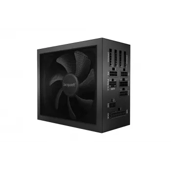 be quiet! Dark Power 13 maitinimo blokas 1000 W 20+4 kontaktų ATX ATX juodos spalvos