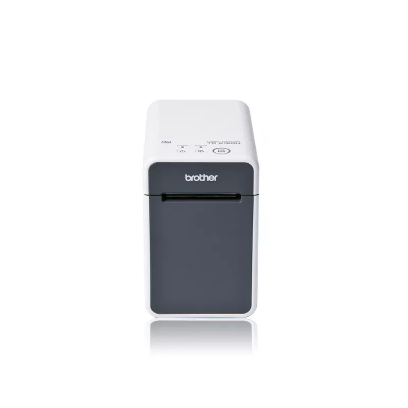 Brother TD-2125N etikečių spausdintuvas Tiesioginis terminis 203 x 203 DPI 152,4 mm/sek Laidinis Ethernet LAN