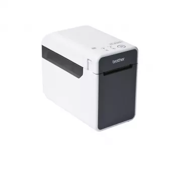 Brother TD-2125N etikečių spausdintuvas Tiesioginis terminis 203 x 203 DPI 152,4 mm/sek Laidinis Ethernet LAN