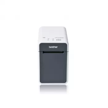 Brother TD-2125NWB etikečių spausdintuvas Tiesioginis terminis 203 x 203 DPI 152,4 mm/sek Laidinis Ethernet LAN Wi-Fi Bluetooth