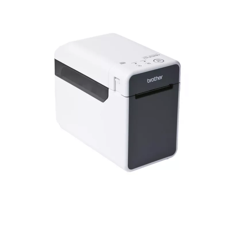Brother TD-2125NWB etikečių spausdintuvas Tiesioginis terminis 203 x 203 DPI 152,4 mm/sek Laidinis Ethernet LAN Wi-Fi Bluetooth