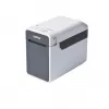 Brother TD-2125NWB etikečių spausdintuvas Tiesioginis terminis 203 x 203 DPI 152,4 mm/sek Laidinis Ethernet LAN Wi-Fi Bluetooth