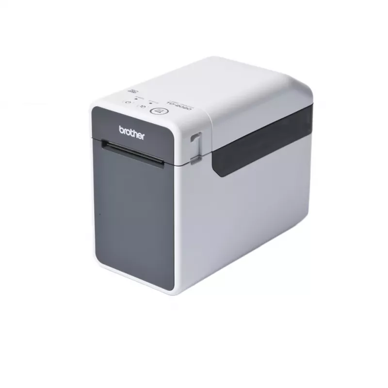 Brother TD-2125NWB etikečių spausdintuvas Tiesioginis terminis 203 x 203 DPI 152,4 mm/sek Laidinis Ethernet LAN Wi-Fi Bluetooth