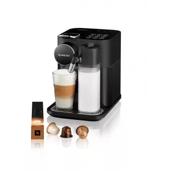 De’Longhi Nespresso Gran Lattissima kavos aparatas, Delonghi, Sophisticated Darks